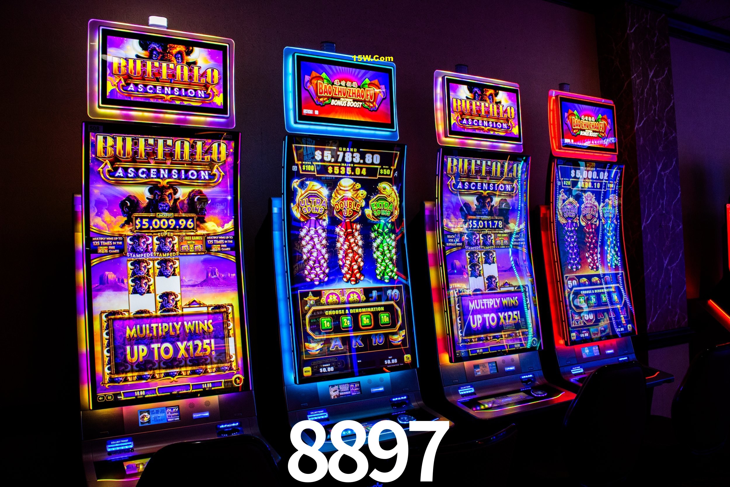 Casino Ao Vivo 8897