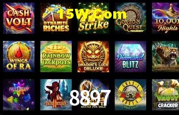 Recursos de Bônus 8897