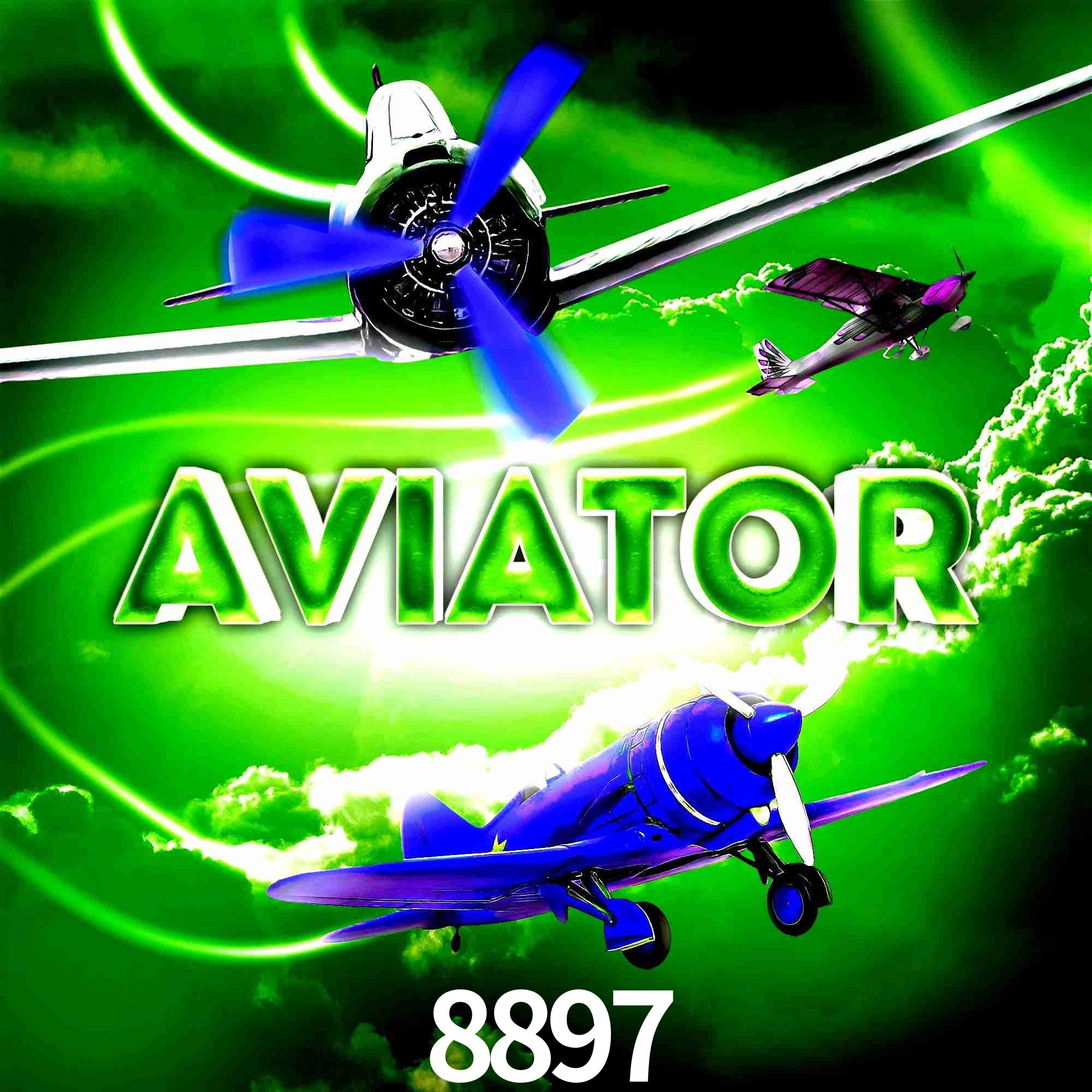 Aviator 8897 Tente a Sorte