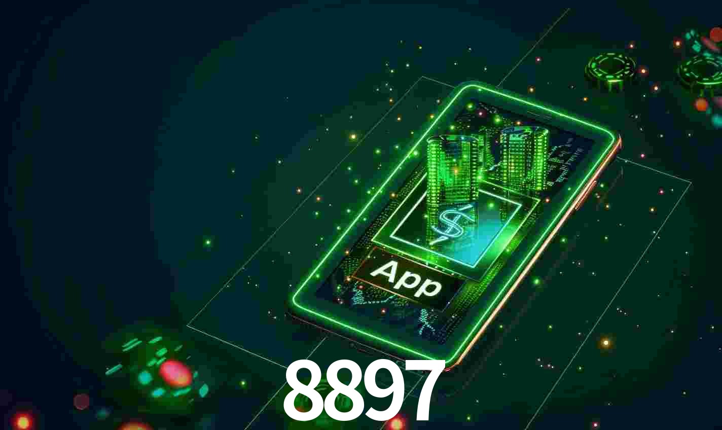 Simplificando a Experiência de Jogo 8897 App