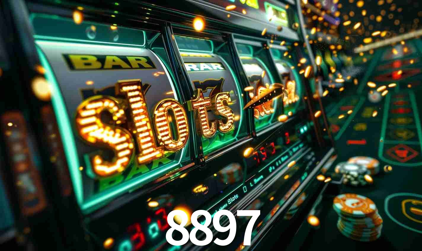 Melhor dos Slots Cassino 8897